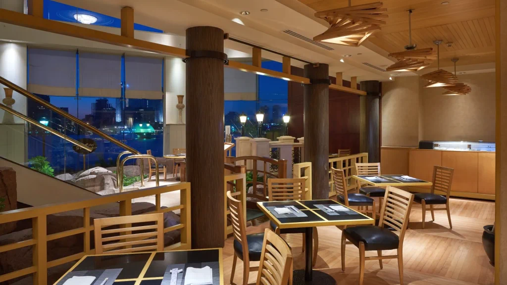 الفندق جراند نايل تاور - القاهرة